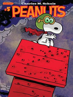 cover image of Peanuts (2012), Issue 5